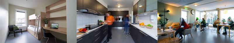 images from Trondheim Vandrehjem