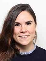 portrait image of Ana Adeva Bustos