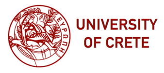 University of Crete logo