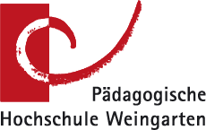 Logo Pädagogische Hochschule Weingarten. PNG