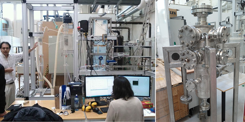 Photo separation lab