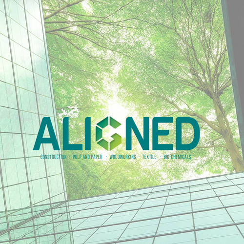 LOGO light tree glass