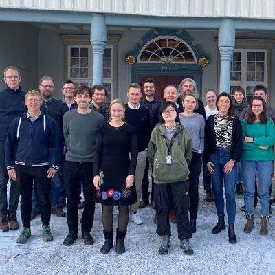 rainforest project people kickoff