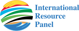 logo international resource panel