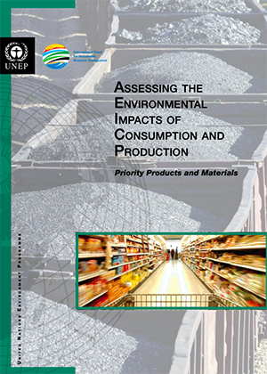 Assessing the Environmental Impac main page