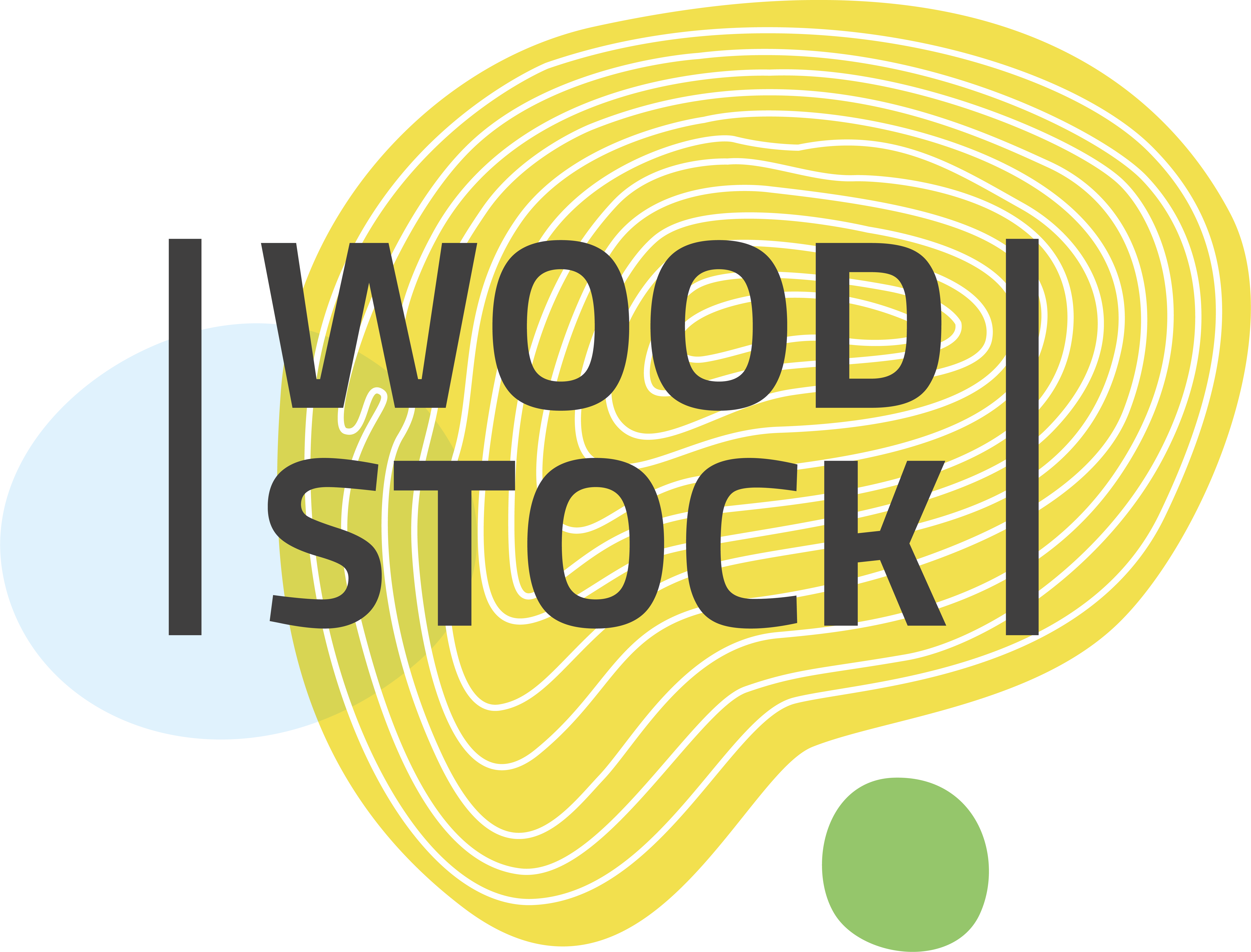 wood. logo
