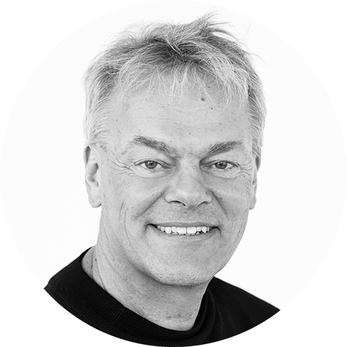 Edvard Moser. Photo.