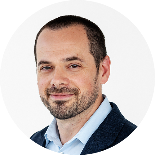 Maximiliano Nigro. Photo: Geir Mogen.