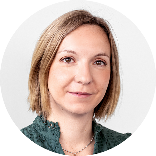 Giulia Quattrocolo. Photo: Geir Mogen