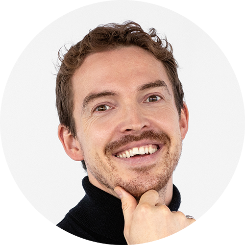 Tobias Navarro Schröder. Photo: Geir Mogen