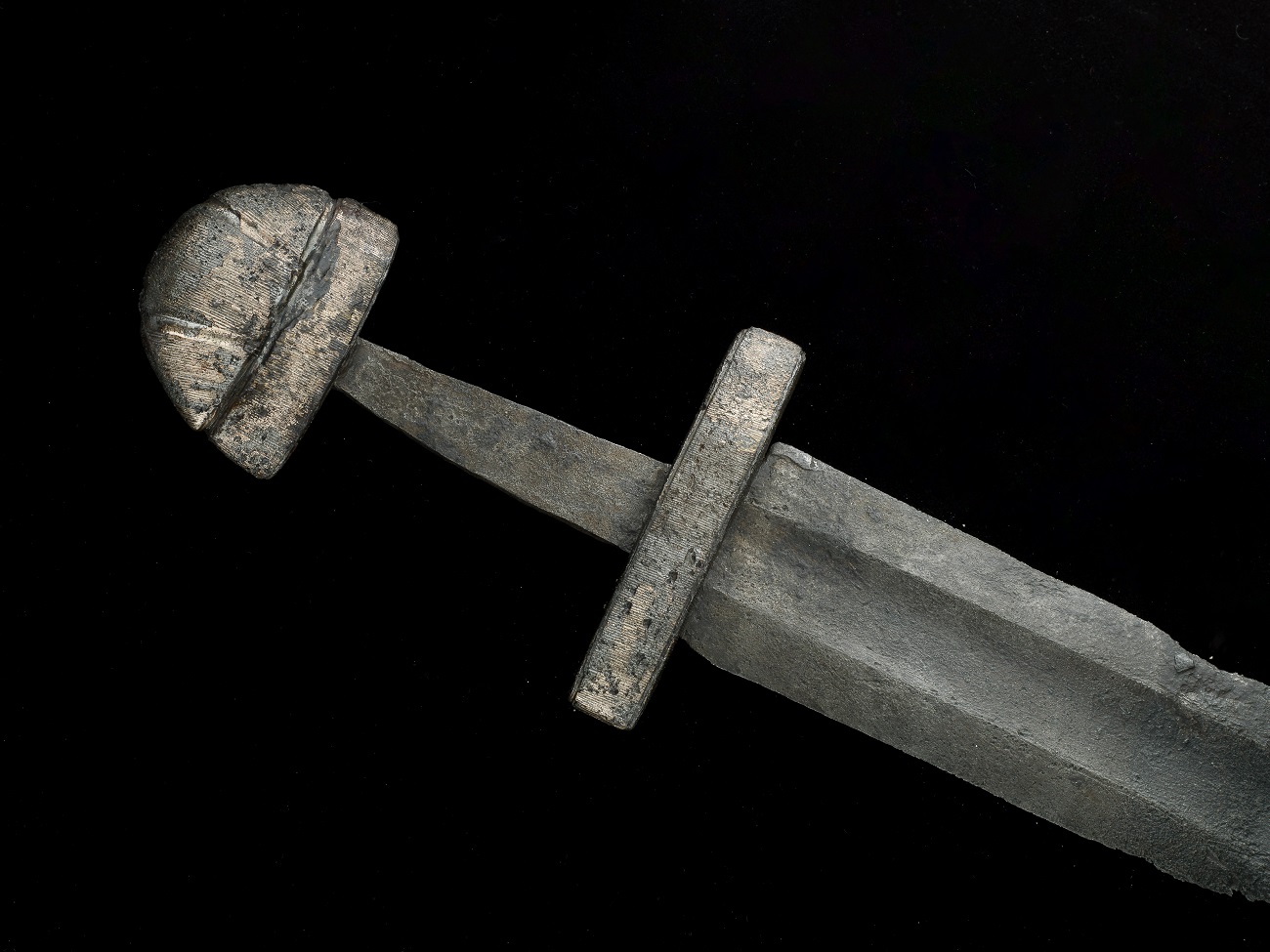 Viking sword.