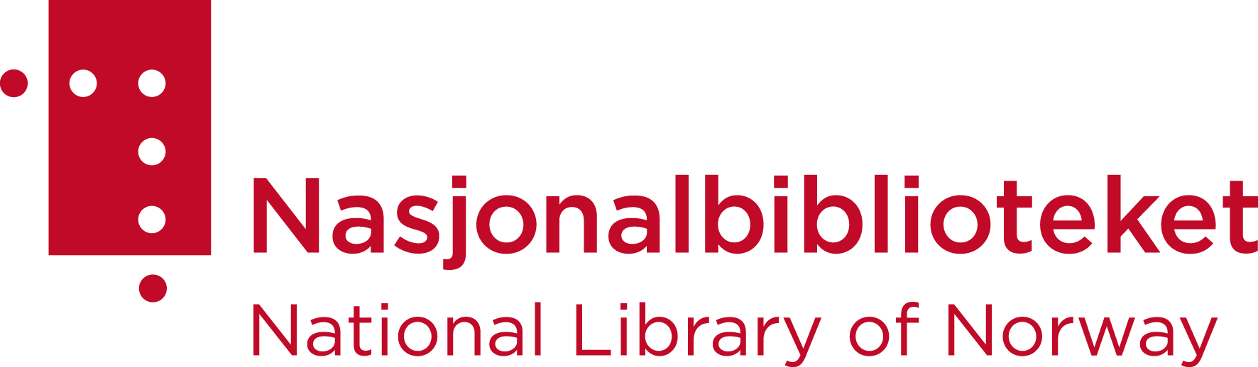 Logo nasjonalbiblioteket