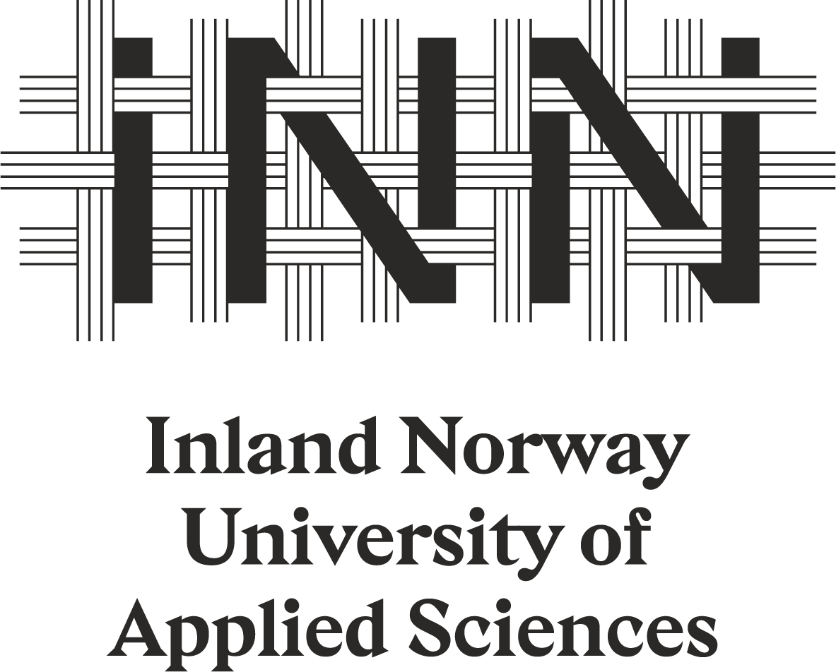 Logo Høyskolen i Innlandet