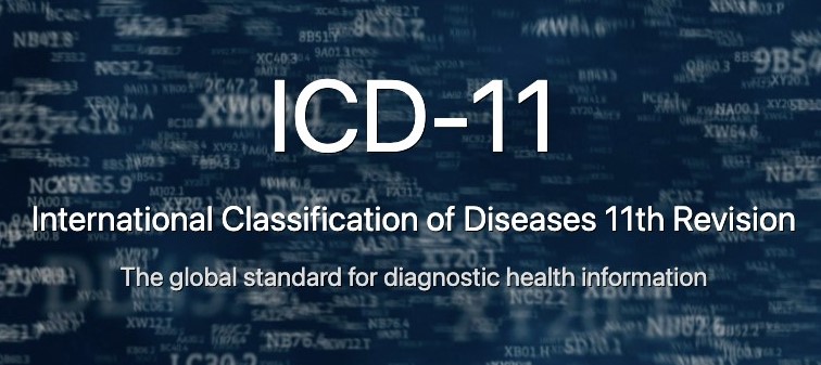 ICD-11 logo