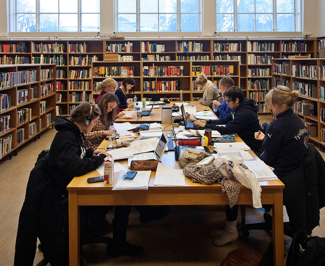 ntnu thesis library