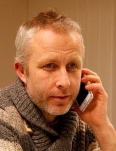 Dette er Benjamin Vidal Dette er Benjamin Vidal