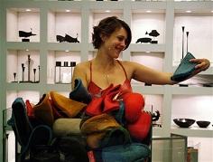 En liten skobutikk. Foto: Nancy Bundt - Visitnorway.com En liten skobutikk. Foto: Nancy Bundt - Visitnorway.com