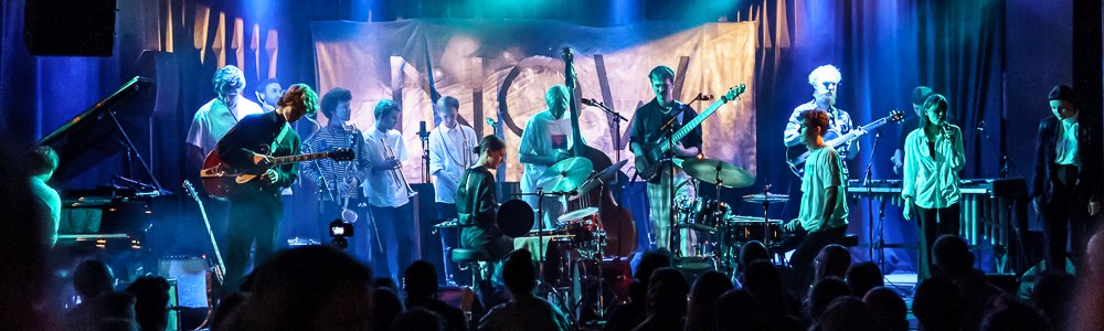 Jazz concert with performers from NTNU