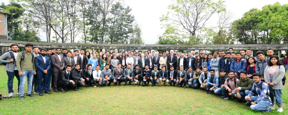 Attendance in International Symposium on Current Research in Hydraulic Turbines 2019
